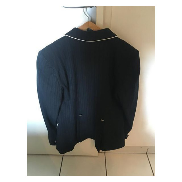 Veste Komutekir bleu taille 40