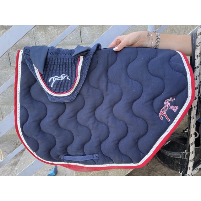 Tapis et bonnet pénélope