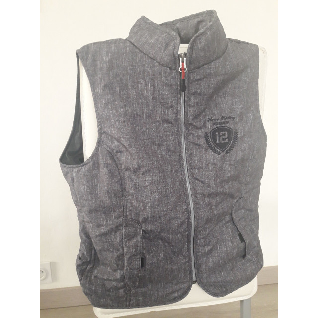 Gilet sans manche
