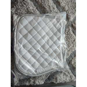 Tapis de concours blanc