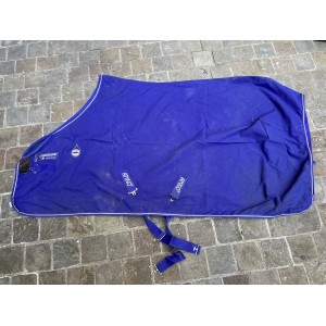 Chemise de box Amigo Horseware - Bleu - T.6'0"
