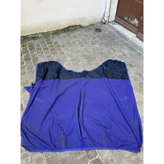 Chemise de box Amigo Horseware - Bleu - T.6'0"