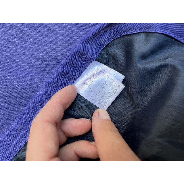 Chemise de box Amigo Horseware - Bleu - T.6'0"