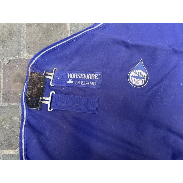 Chemise de box Amigo Horseware - Bleu - T.6'0"