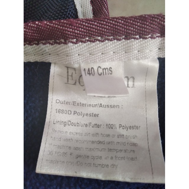 Couvre reins imperméable 140