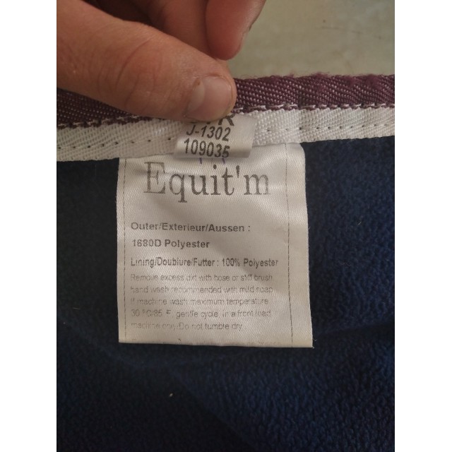 Couvre reins imperméable 140