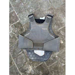 Protège-dos coque dur T.16 ans