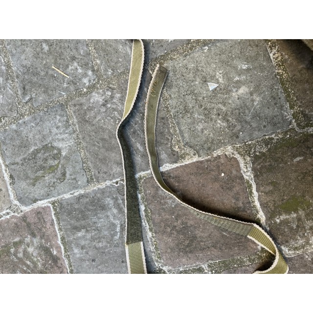 Protège-queue + sangle