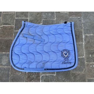 Tapis HV Polo Bleu T.Cheval