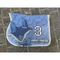 Tapis + Bonnet SCAPA SPORTS 2007 - Bleu acier