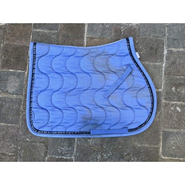 Tapis HV Polo Bleu T.Cheval