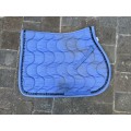 Tapis HV Polo Bleu T.Cheval