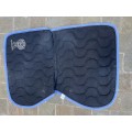 Tapis HV Polo Bleu T.Cheval