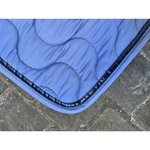 Tapis HV Polo Bleu T.Cheval