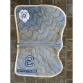 Tapis + Bonnet SCAPA SPORTS 2007 - Bleu acier