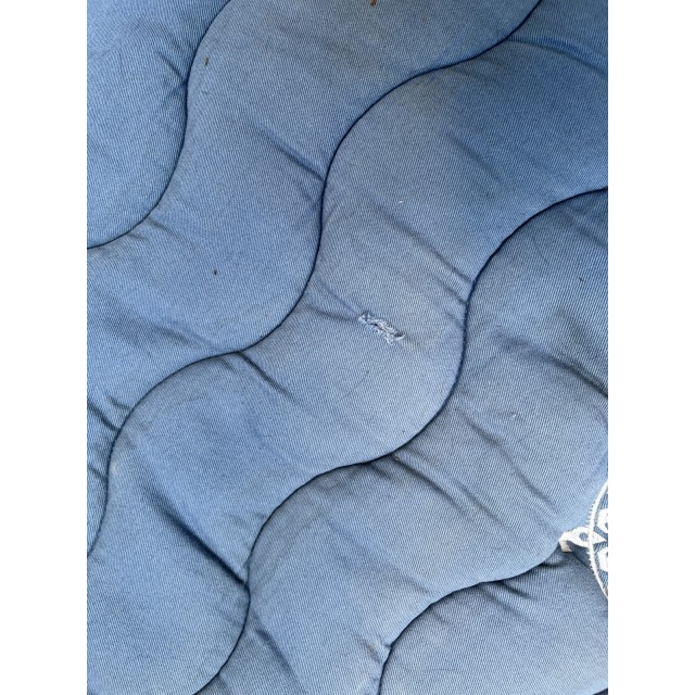 Tapis + Bonnet SCAPA SPORTS 2007 - Bleu acier