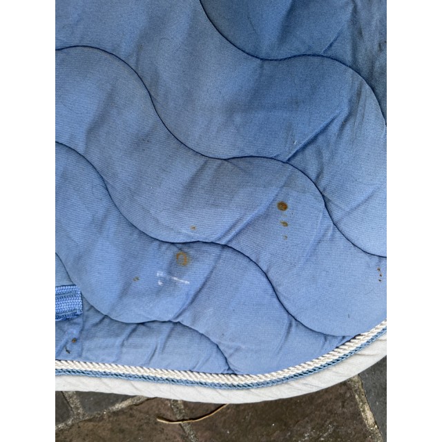 Tapis + Bonnet SCAPA SPORTS 2007 - Bleu acier