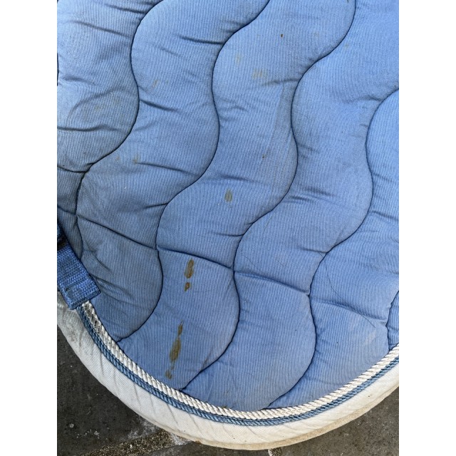 Tapis + Bonnet SCAPA SPORTS 2007 - Bleu acier