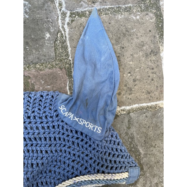 Tapis + Bonnet SCAPA SPORTS 2007 - Bleu acier