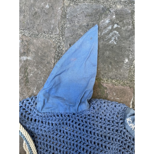 Tapis + Bonnet SCAPA SPORTS 2007 - Bleu acier