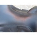 Selle de dressage Devoucoux