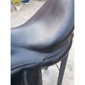 Selle de dressage Devoucoux