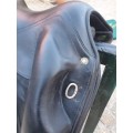 Selle de dressage Devoucoux