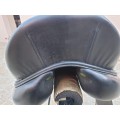 Selle de dressage Devoucoux