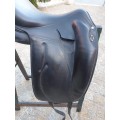 Selle de dressage Devoucoux