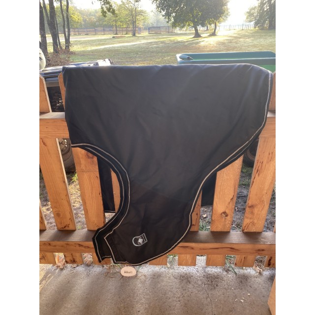 Couvre rein polaire taille poney