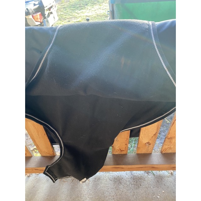 Couvre rein polaire taille poney