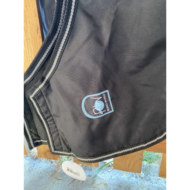 Couvre rein polaire taille poney