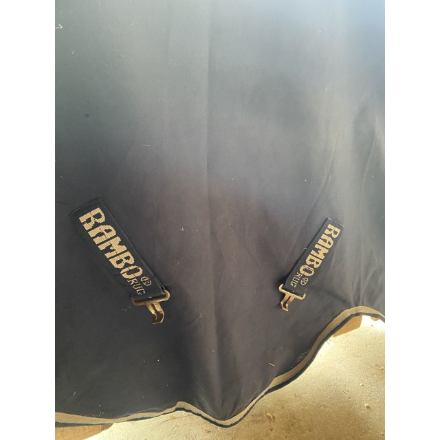 Chemise de box horseware taille poney