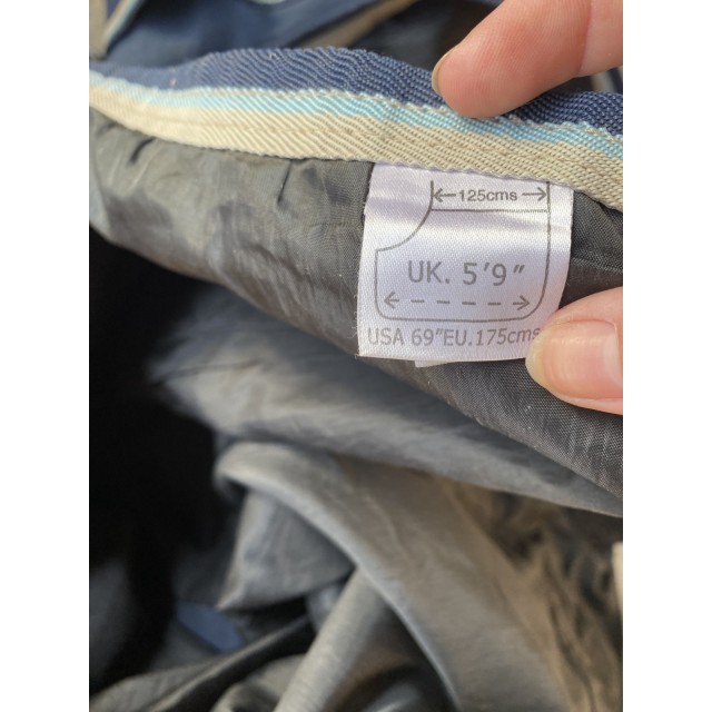 Chemise de box horseware taille poney