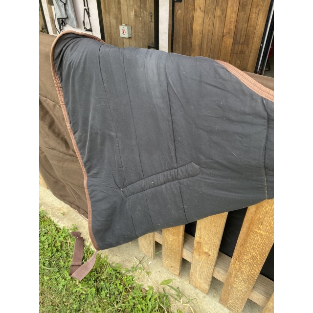 Couverture box horseware poney