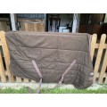 Couverture box horseware poney