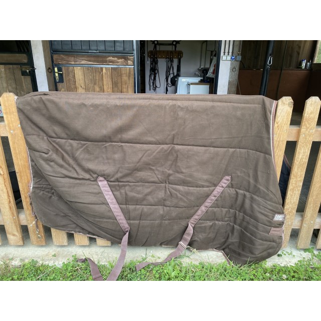 Couverture box horseware poney