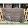 Couverture box horseware poney