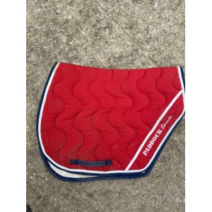 Tapis Paddock Sport rouge