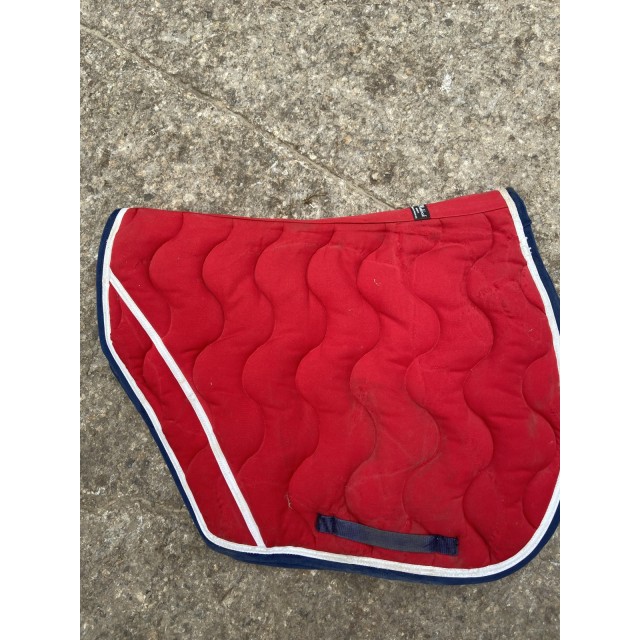 Tapis Paddock Sport rouge