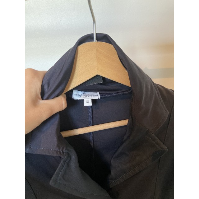 Veste de concours airbag