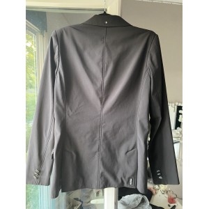 Veste de concours noire kingsland