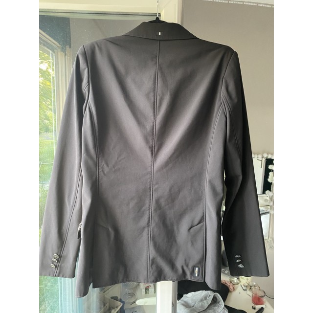 Veste de concours noire kingsland