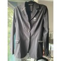 Veste de concours noire kingsland
