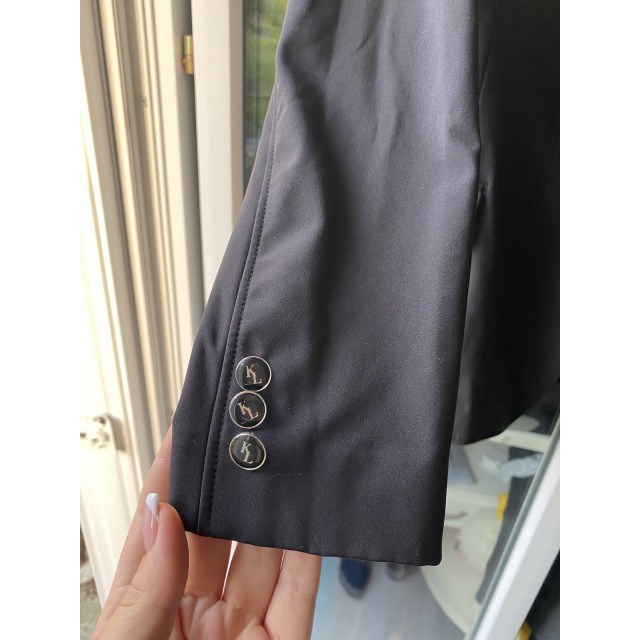 Veste de concours noire kingsland