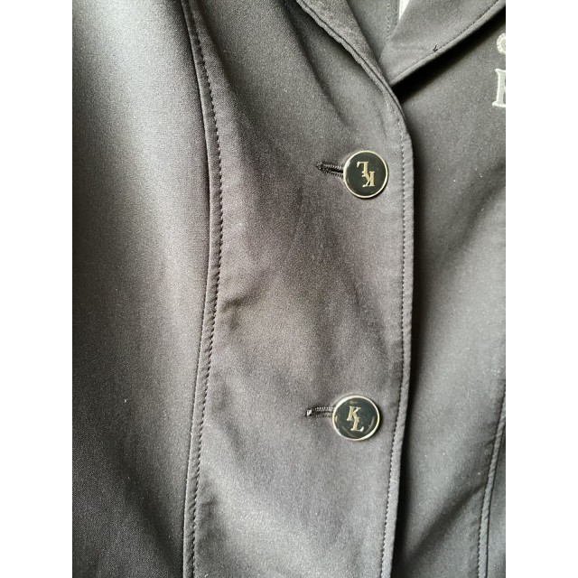 Veste de concours noire kingsland