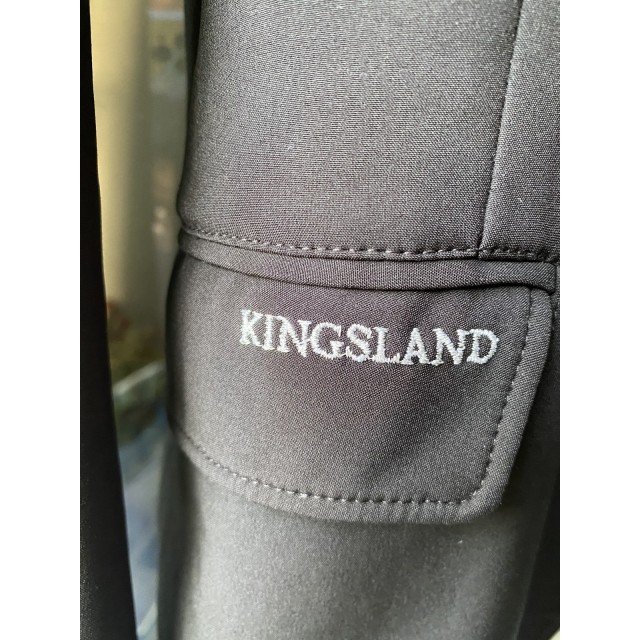 Veste de concours noire kingsland