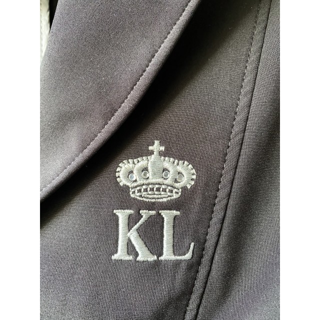 Veste de concours noire kingsland