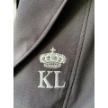 Veste de concours noire kingsland