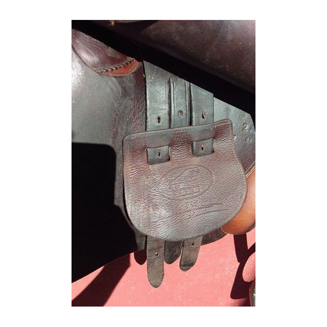 Selle Hervé Godignon 17pouces